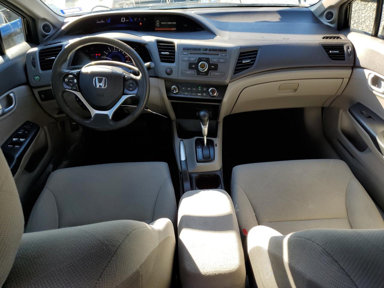 2012 Honda Civic - Image 8