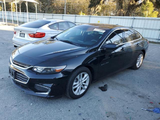  CHEVROLET MALIBU 2017 Black