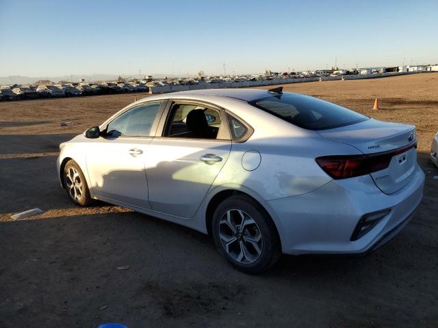  KIA FORTE 2021 Серебристый
