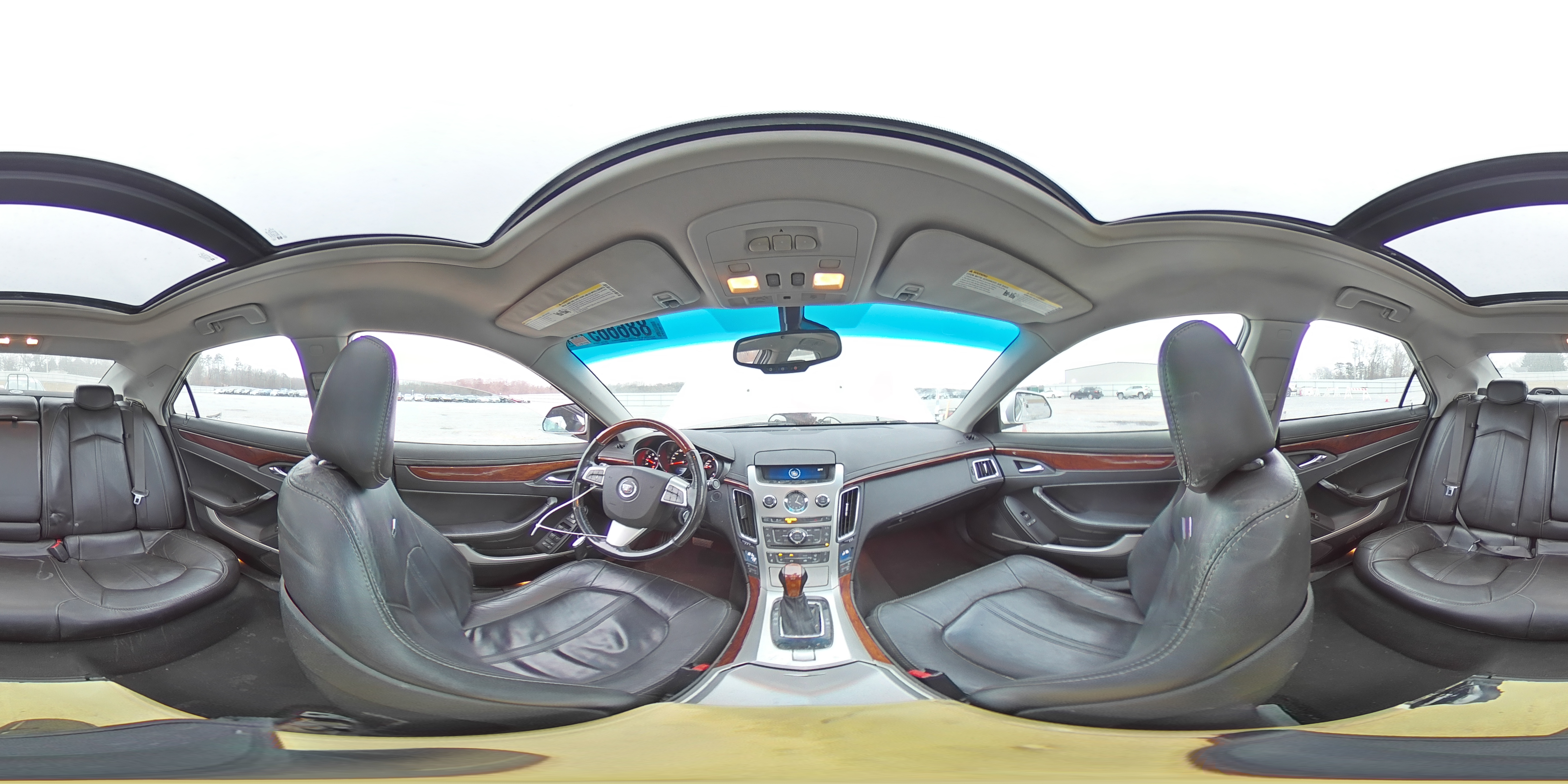 2013 Cadillac CTS - Image 13