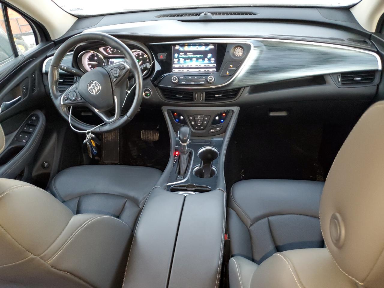 2020 Buick Envision - Image 8