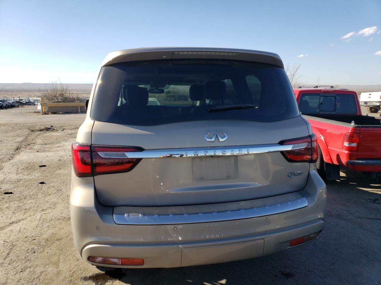 2019 Infiniti QX80 - Image 6