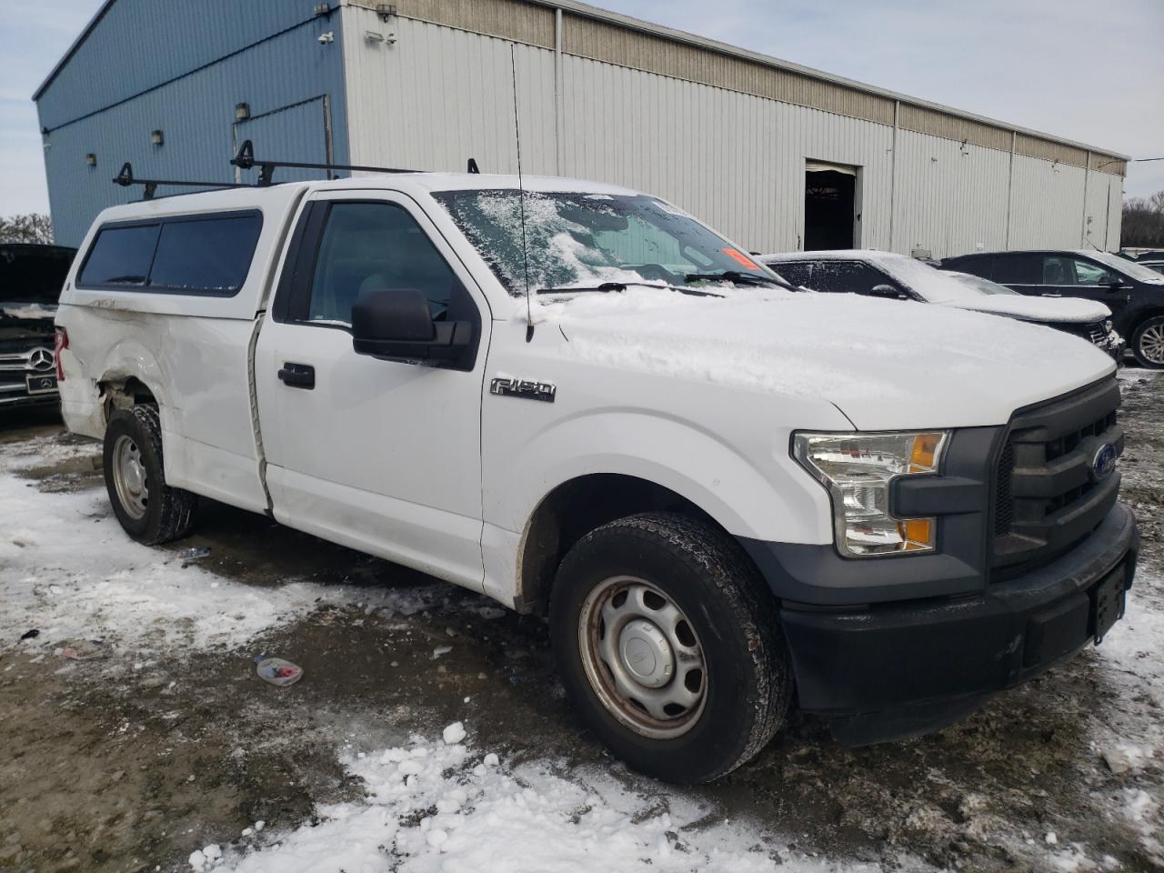 2015 Ford F-150 - Image 4