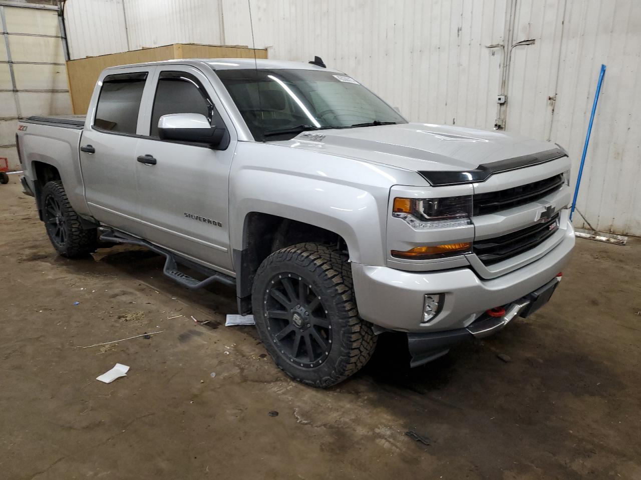 2018 Chevrolet Silverado - Image 4