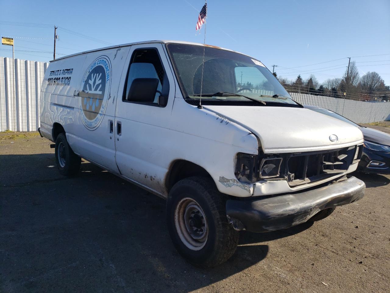 1996 Ford Econoline - Image 4