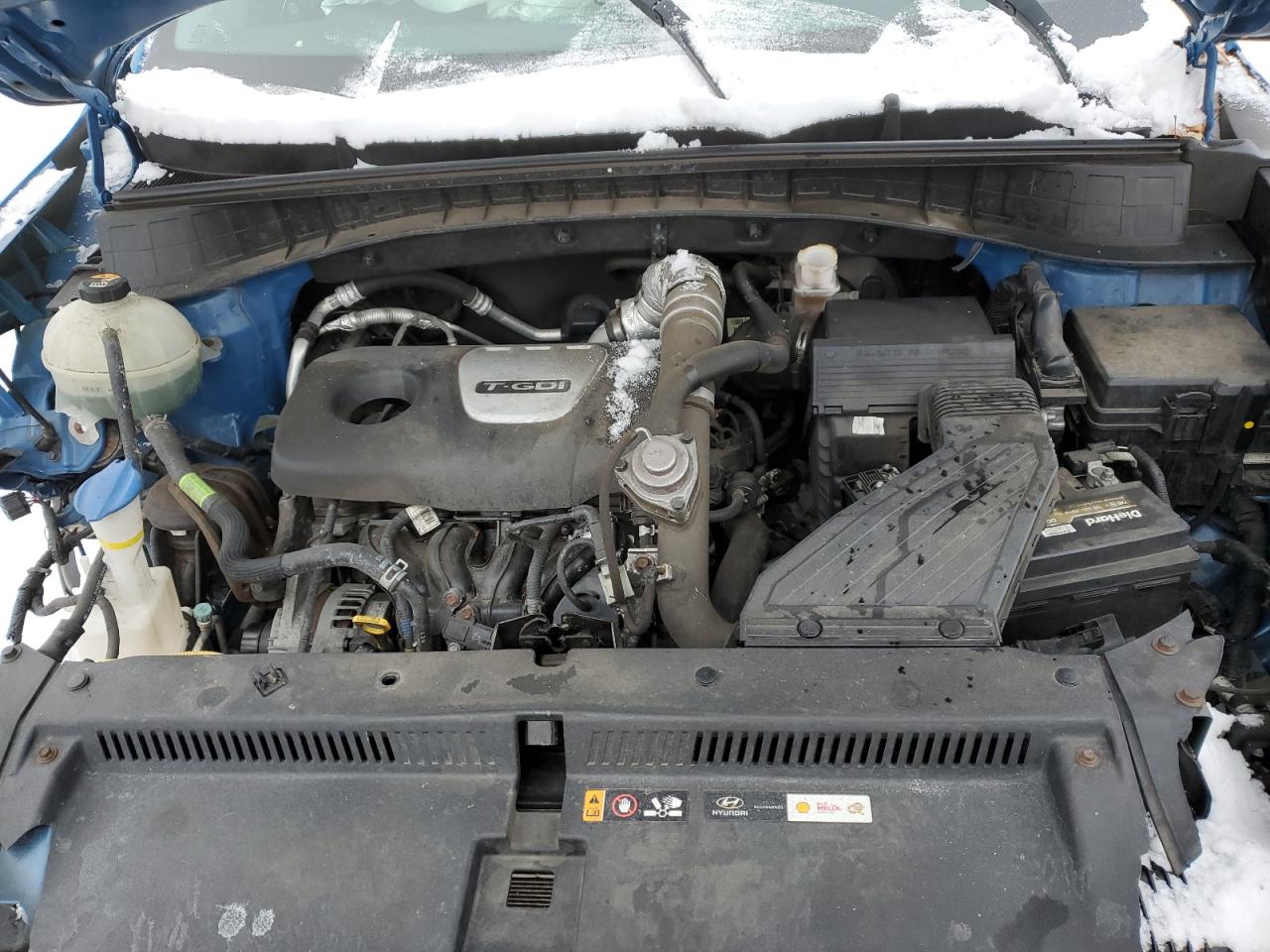 2018 Hyundai Tucson - Image 14