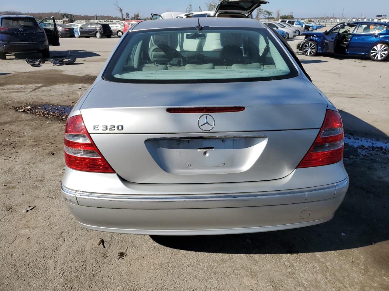 2003 Mercedes-Benz E-klasse - Image 6