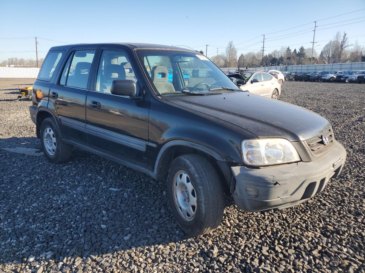 1997 Honda CR-V - Image 4