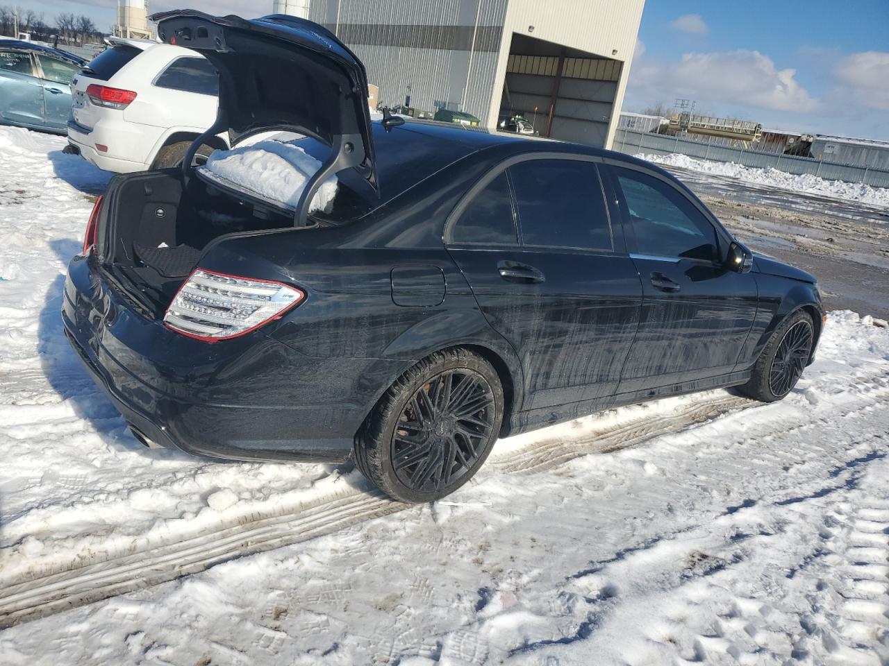 2014 Mercedes-Benz C-klasse - Image 3