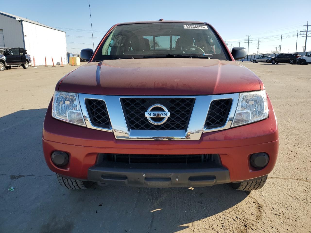 2016 Nissan Navara (Frontier) - Image 5