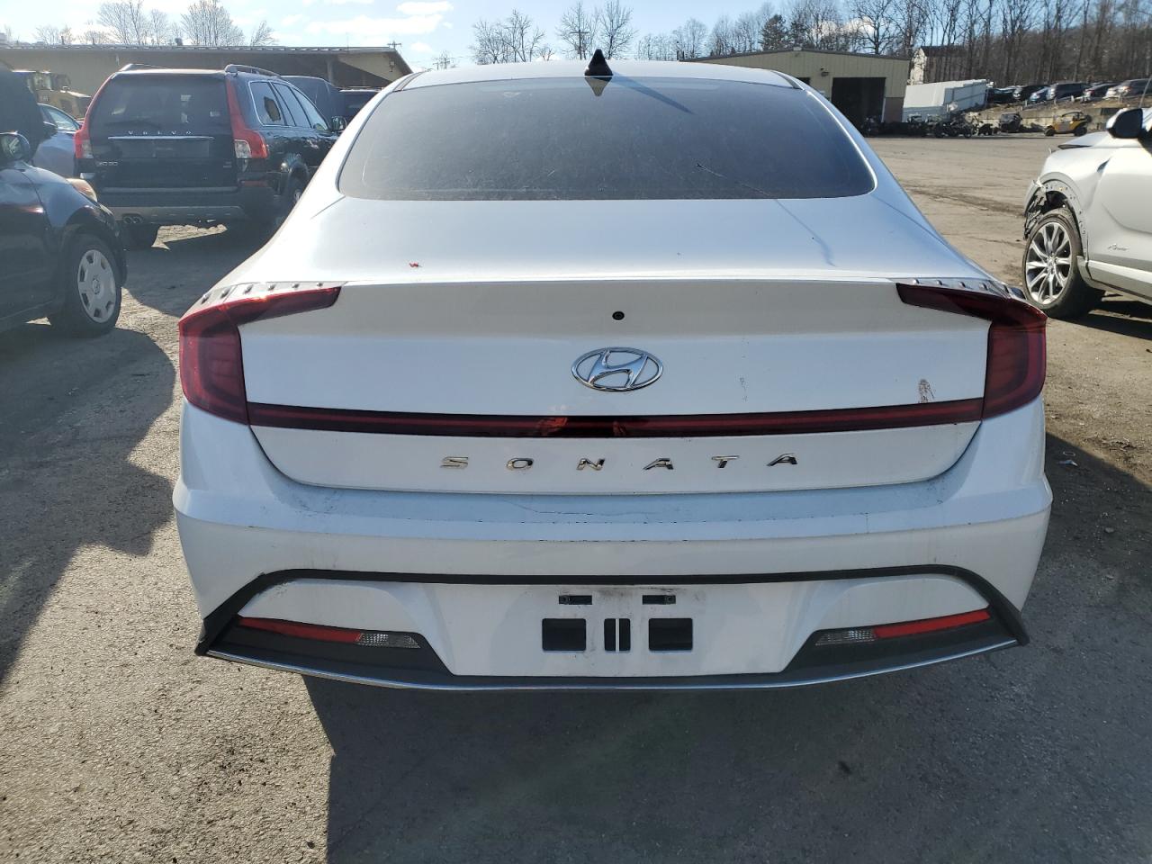 2021 Hyundai Sonata - Image 6