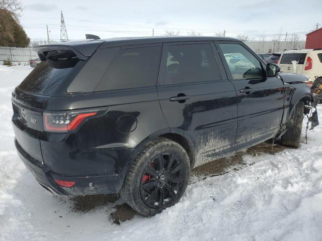 2018 LAND ROVER RANGE ROVER SPORT SUPERCHARGED DYNAMIC  