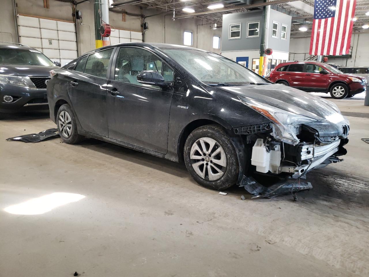 2018 Toyota Prius - Image 4