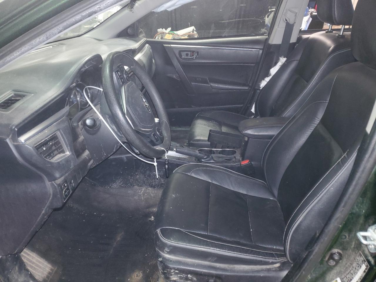2015 Toyota Corolla - Image 7