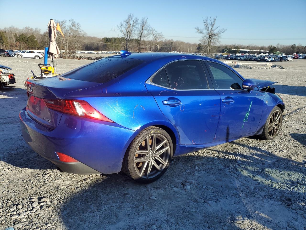 2016 Lexus IS - Image 3