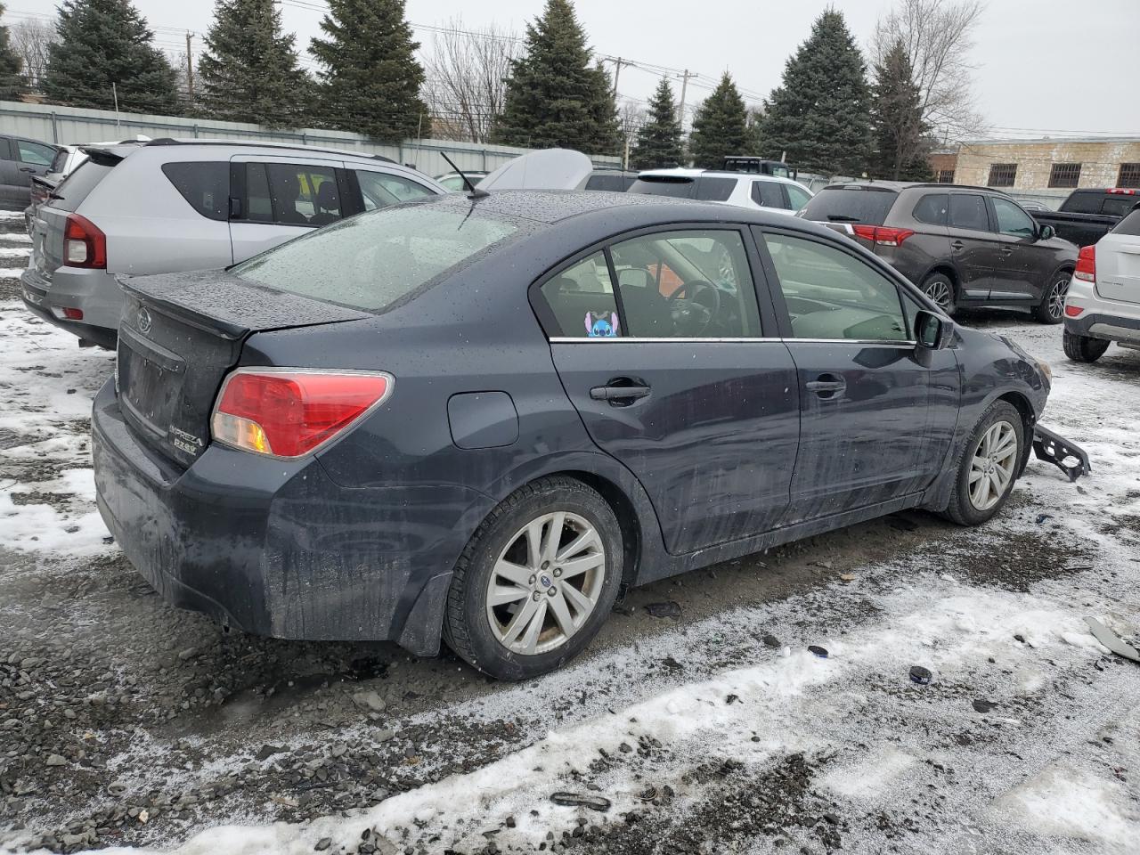 2016 Subaru Impreza - Image 3