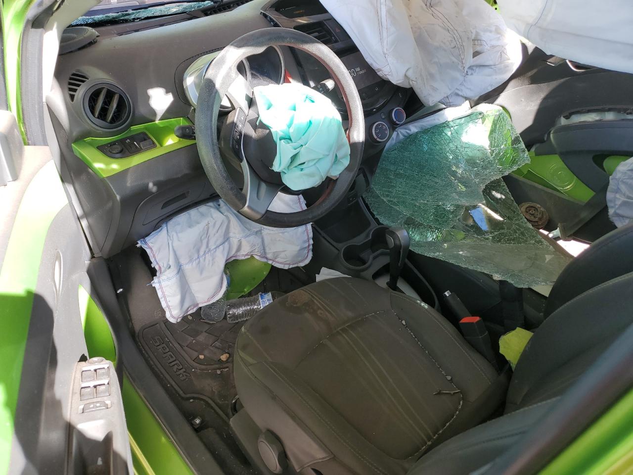 2014 Chevrolet Spark - Image 8