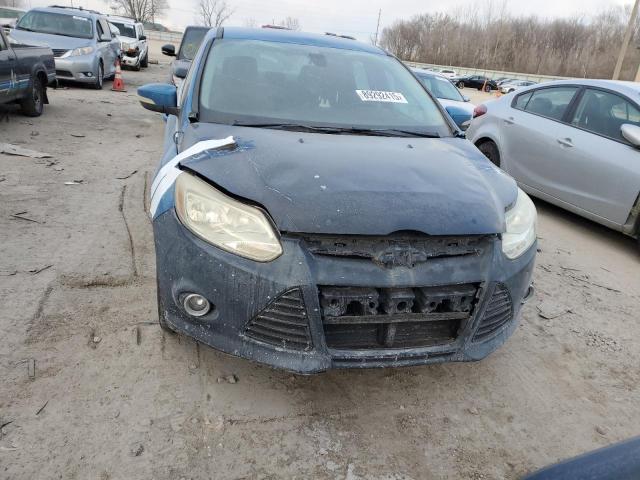  FORD FOCUS 2012 Синій