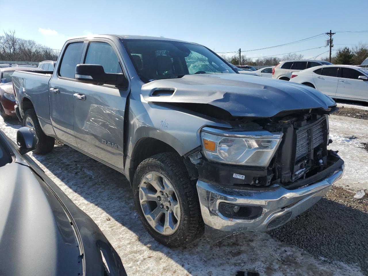 2020 RAM 1500 - Image 4