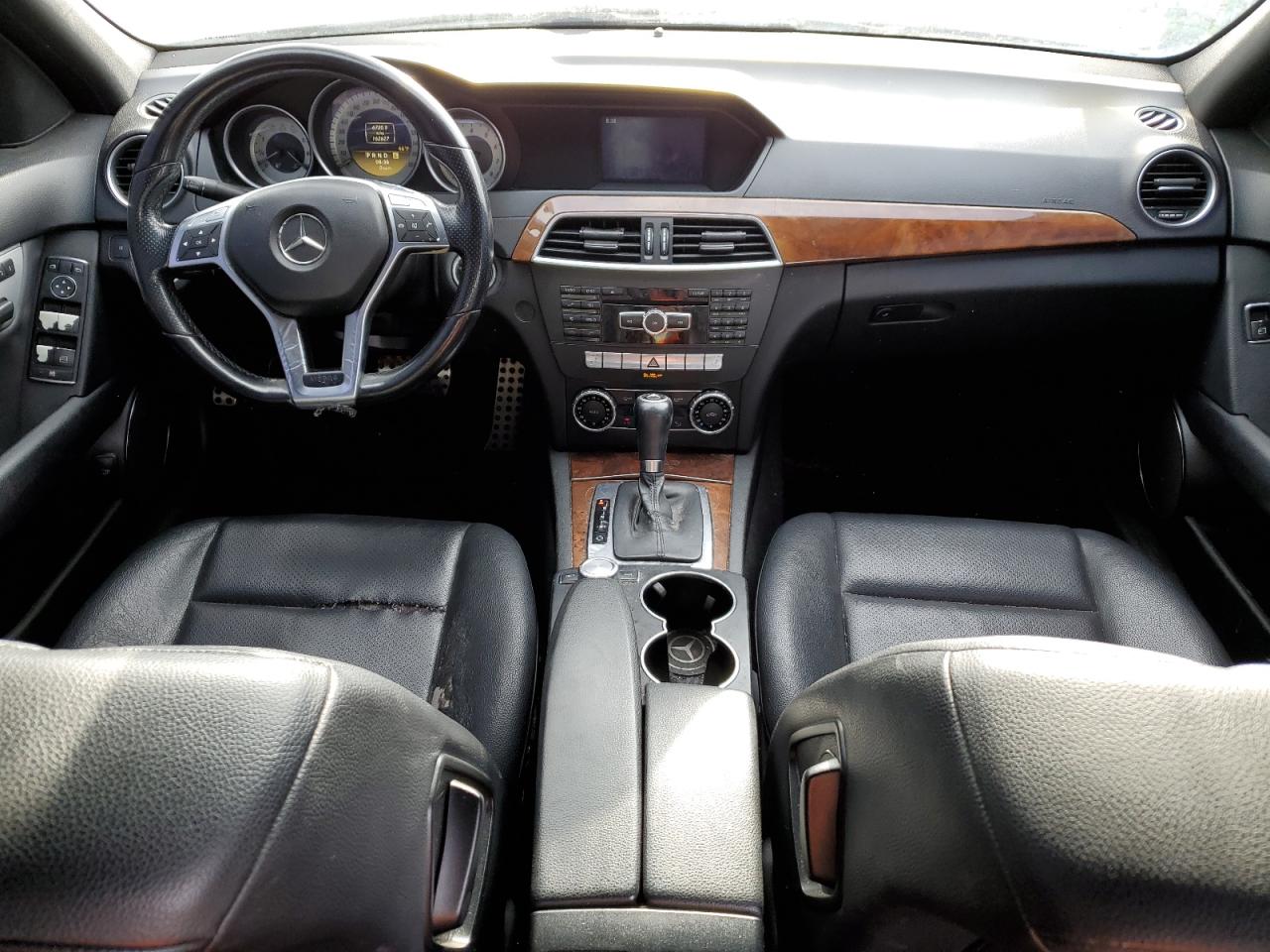2012 Mercedes-Benz C-klasse - Image 8