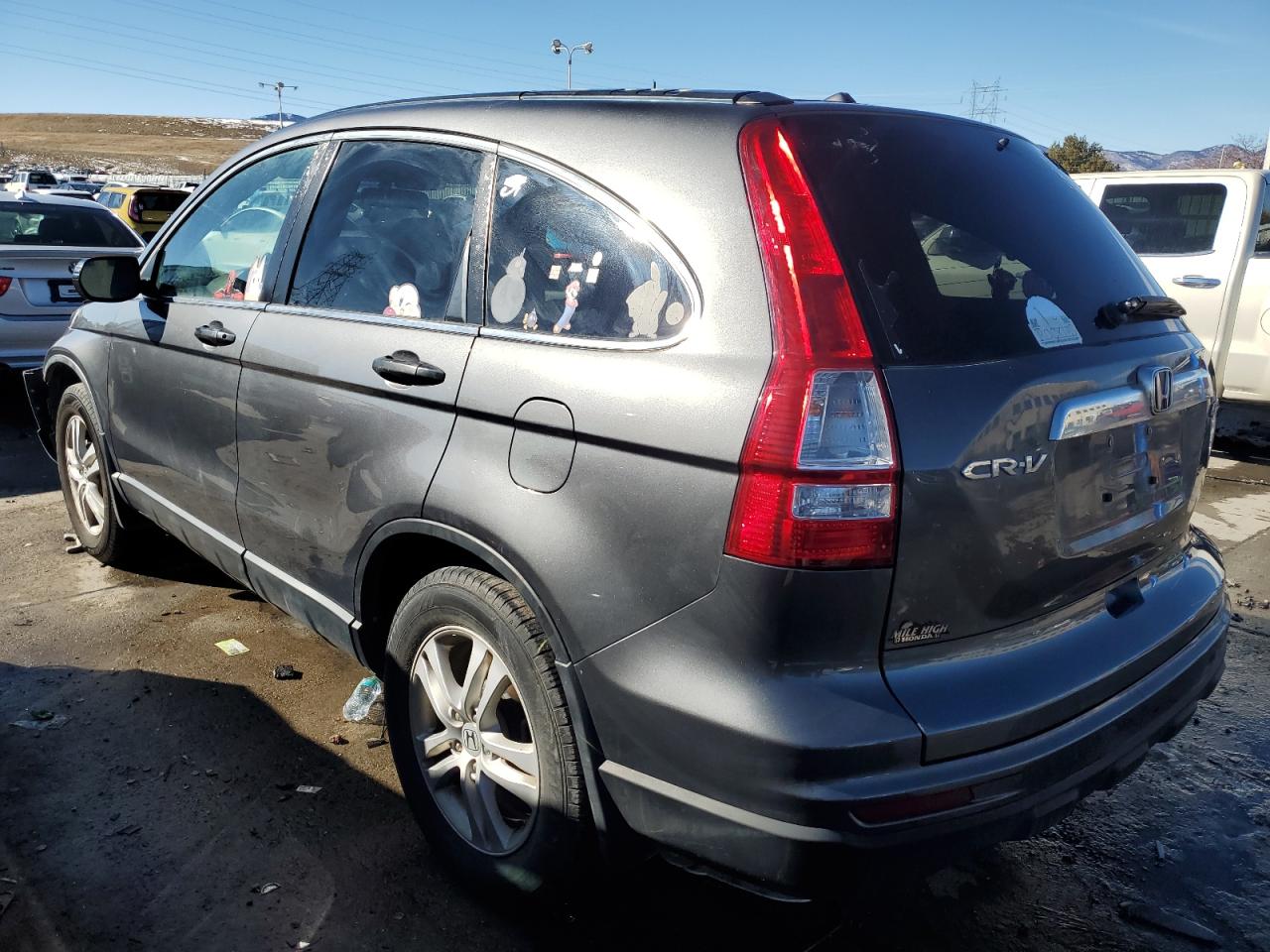 2011 Honda CR-V - Image 2