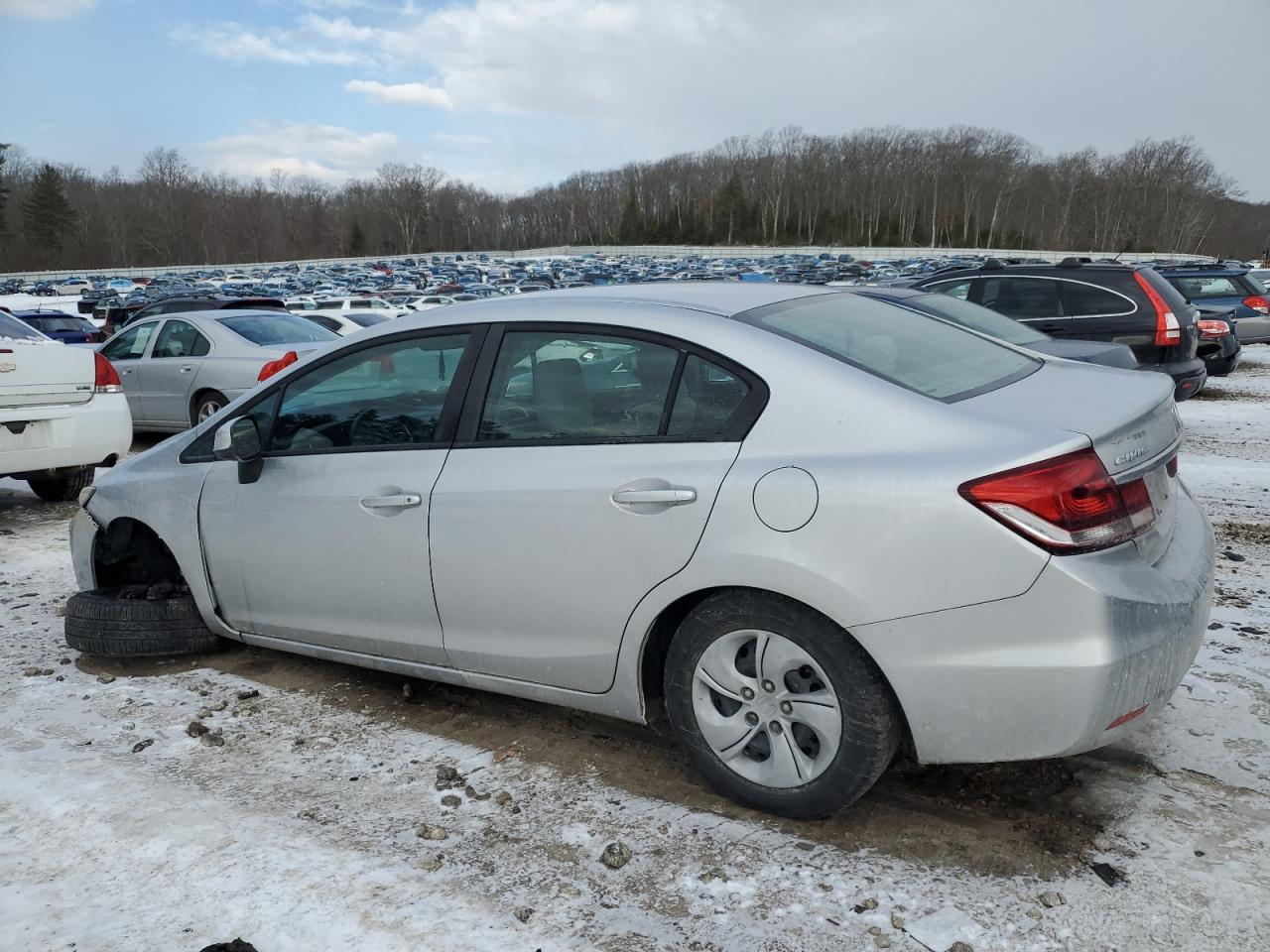 2013 Honda Civic - Image 2