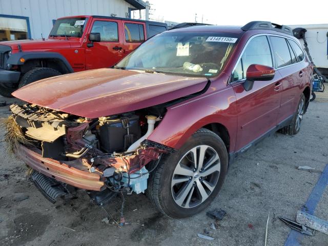 2018 Subaru Outback 2.5I Limited