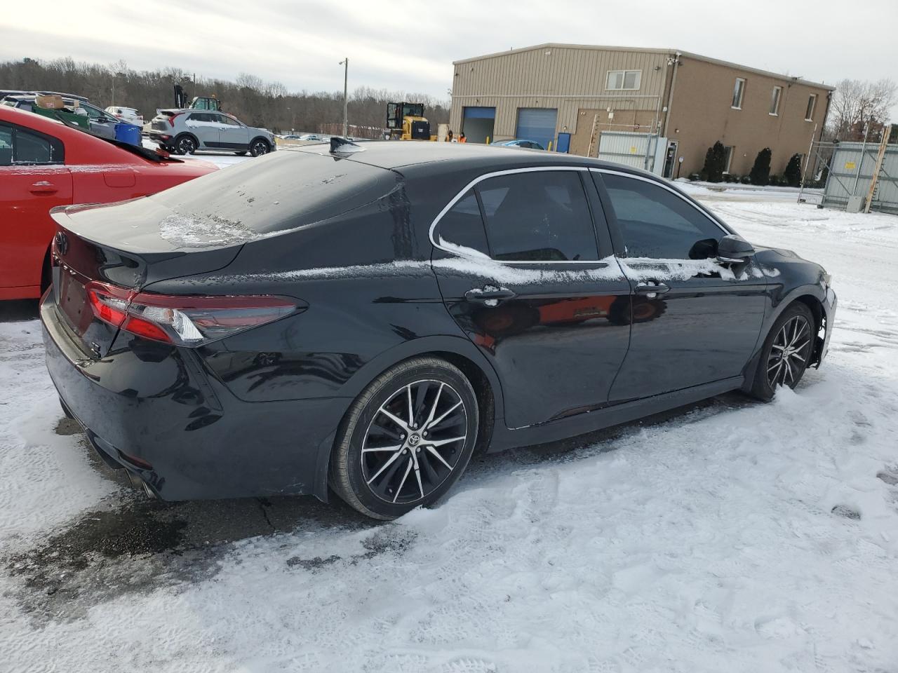 2022 Toyota Camry - Image 3