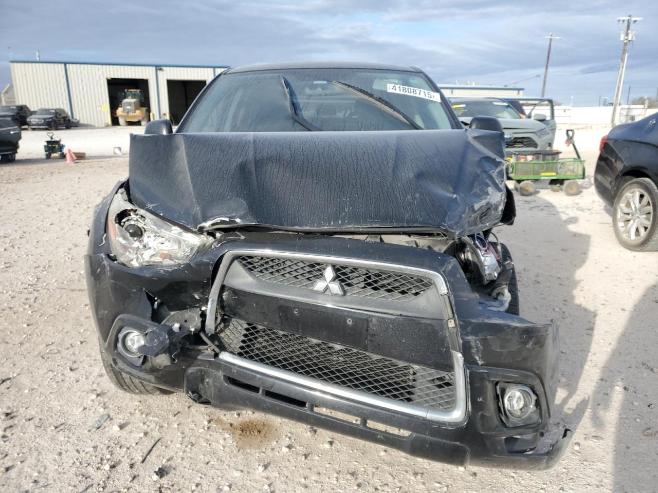 2012 Mitsubishi Outlander - Image 5
