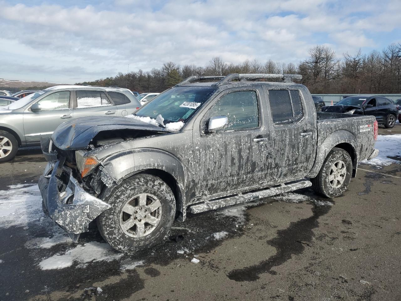 2005 Nissan Navara (Frontier) - Image 1