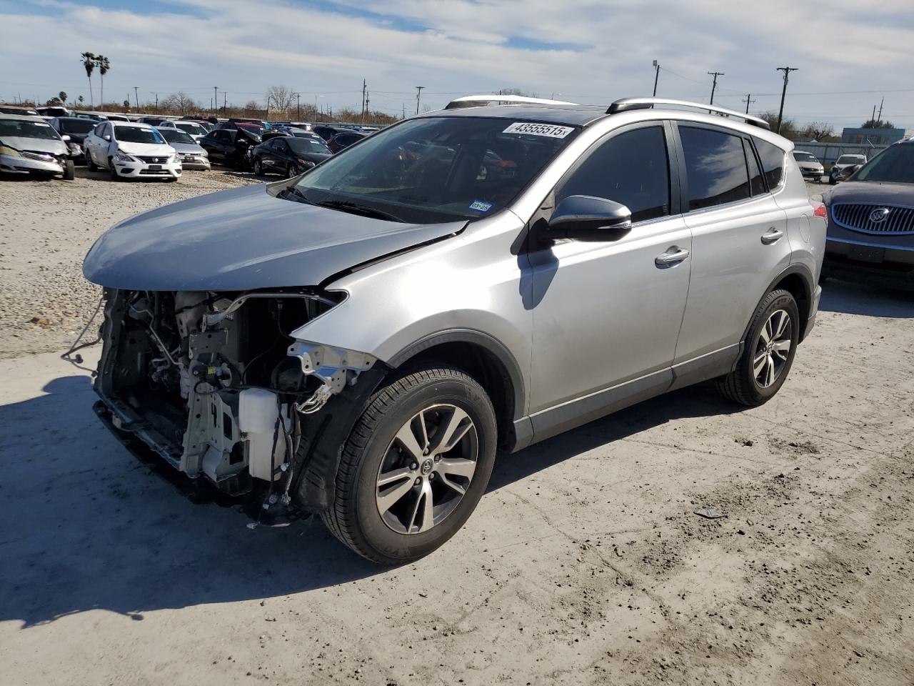 2018 Toyota RAV 4 - Image 1