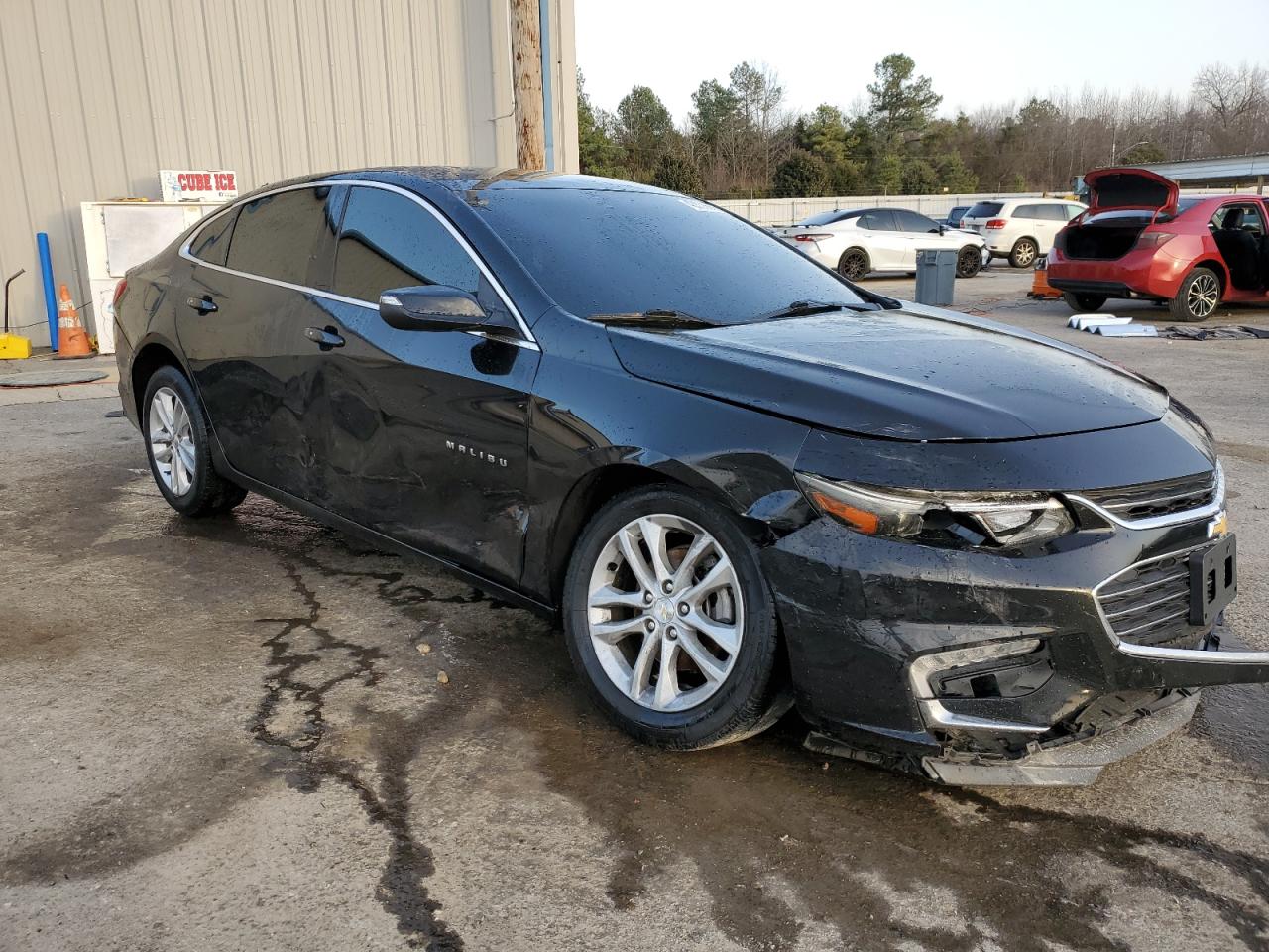 2018 Chevrolet Malibu - Image 4