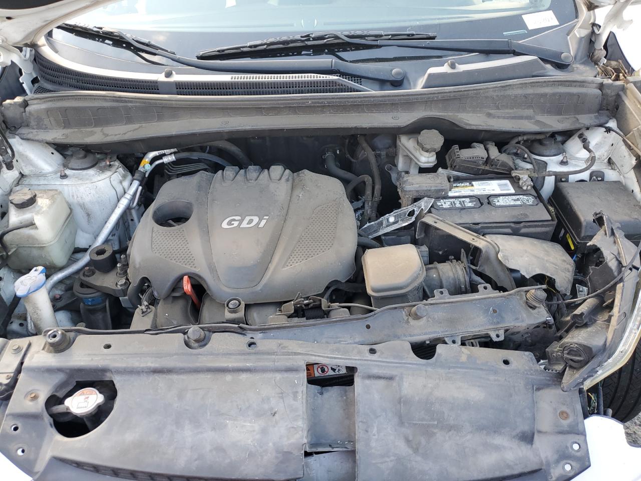 2015 Hyundai Tucson - Image 12
