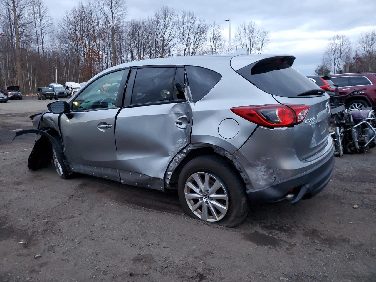 2015 Mazda CX-5 - Image 2