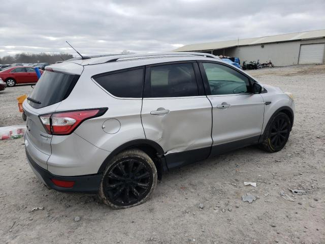 Parquets FORD ESCAPE 2017 Srebrny