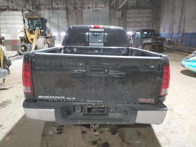  GMC SIERRA 2013 Black