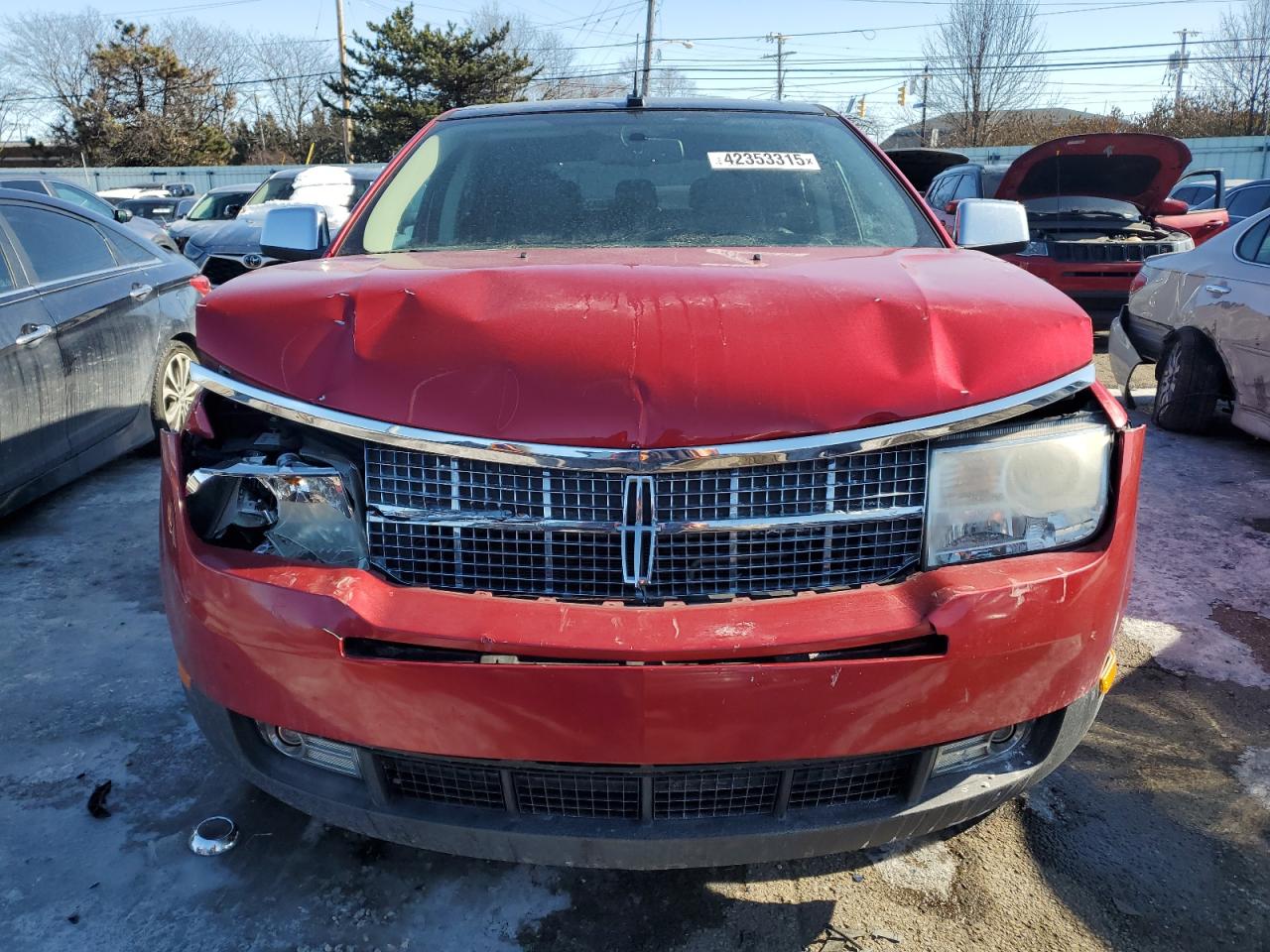2010 Lincoln MKX - Image 5
