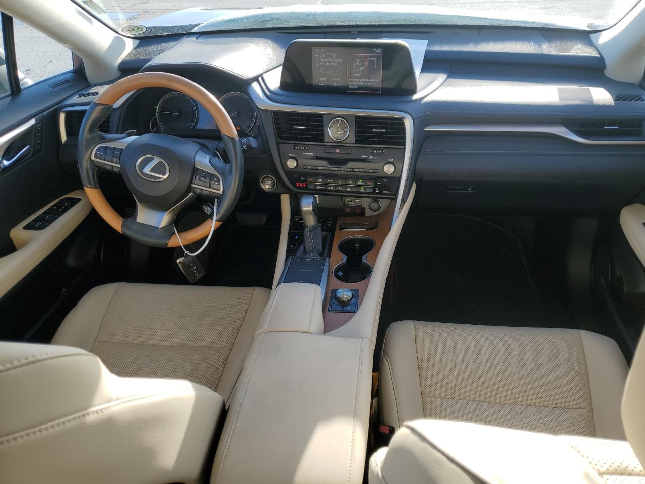 2021 Lexus RX - Image 8