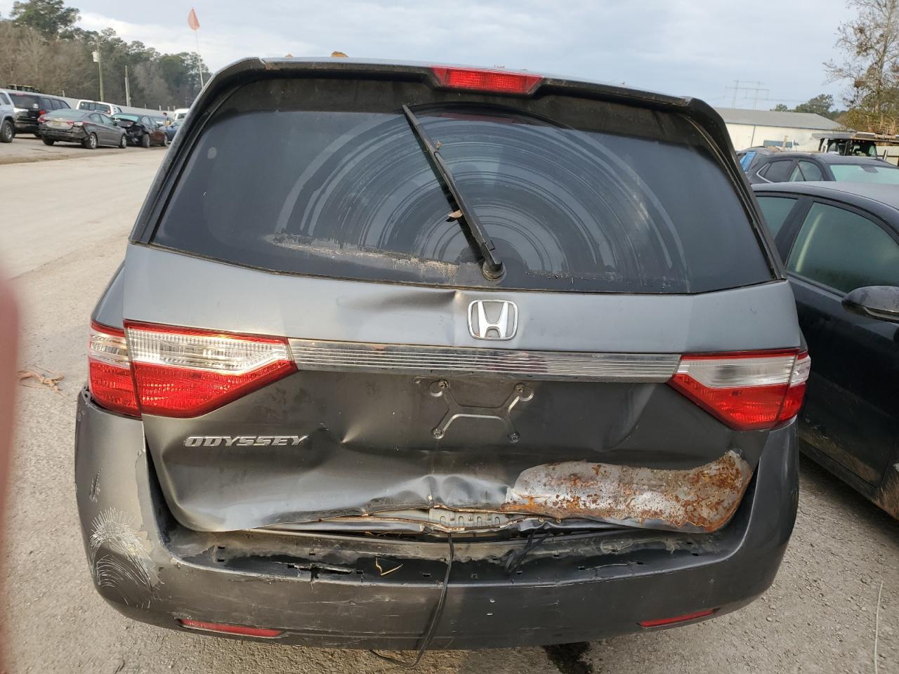2012 Honda Odyssey - Image 6