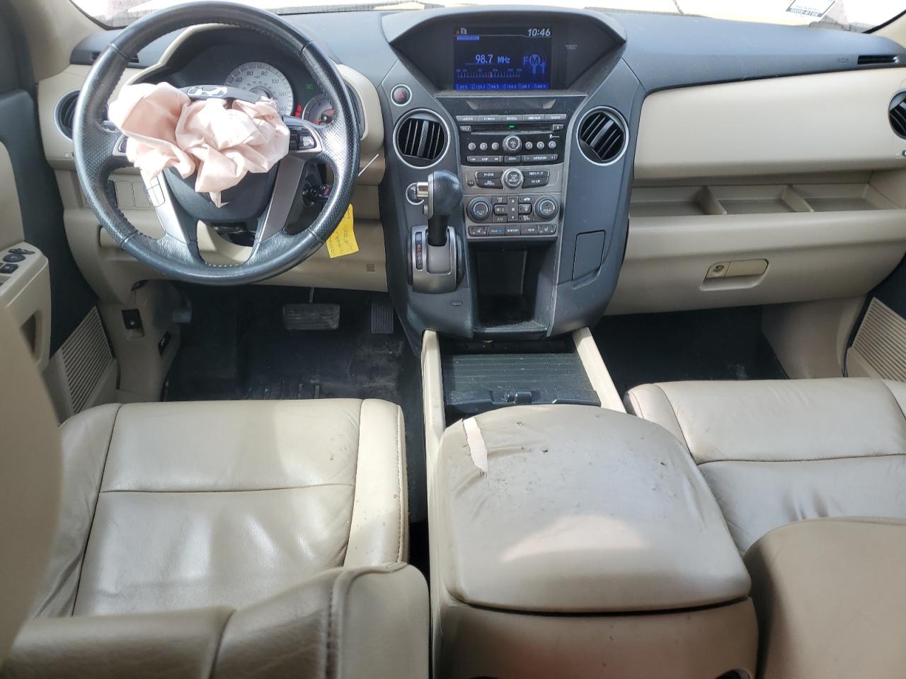 2014 Honda Pilot - Image 8