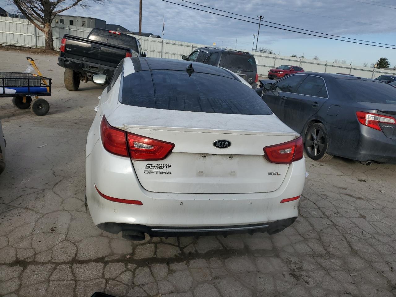 2014 Kia Optima - Image 6