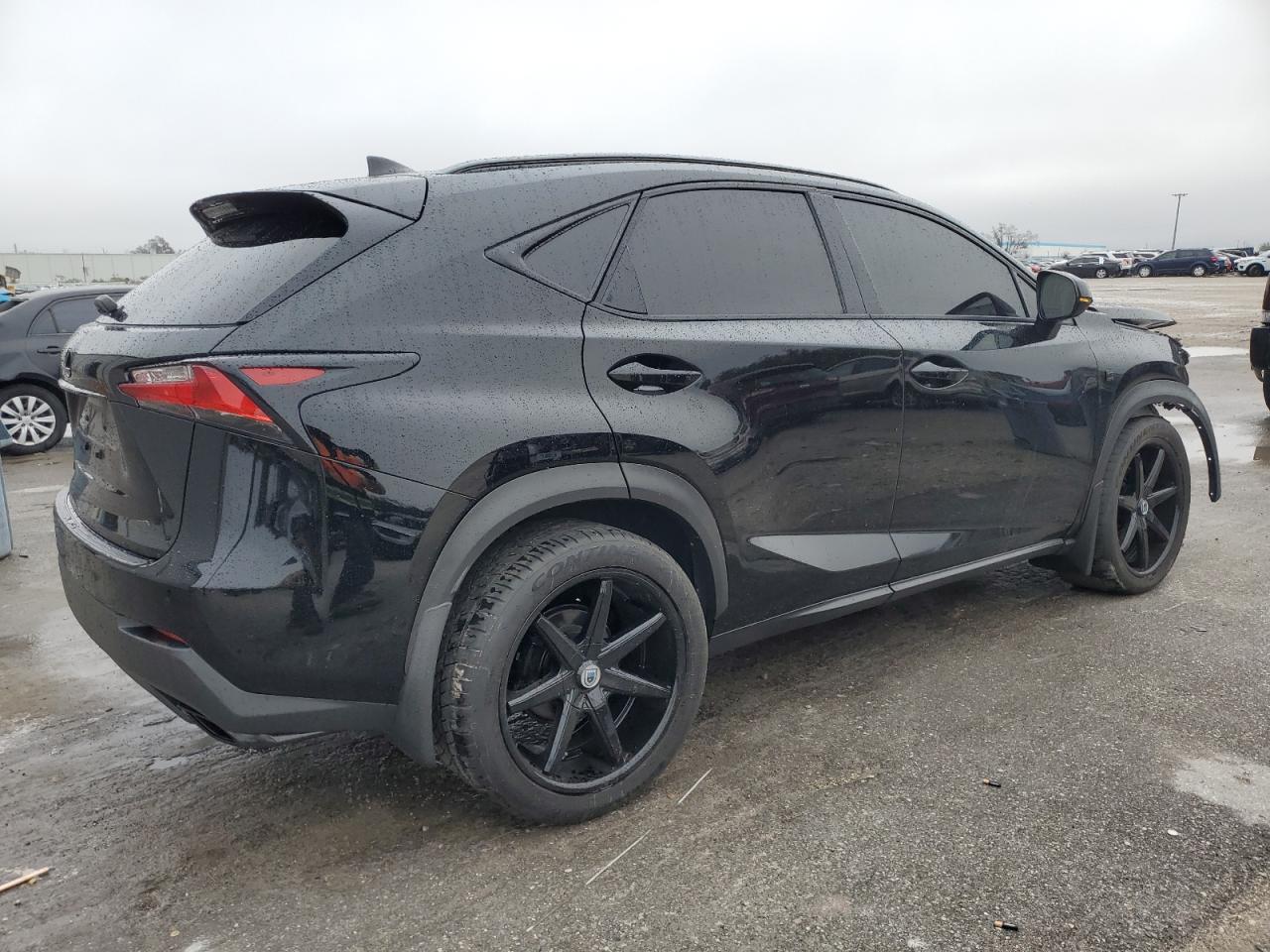 2016 Lexus NX - Image 3