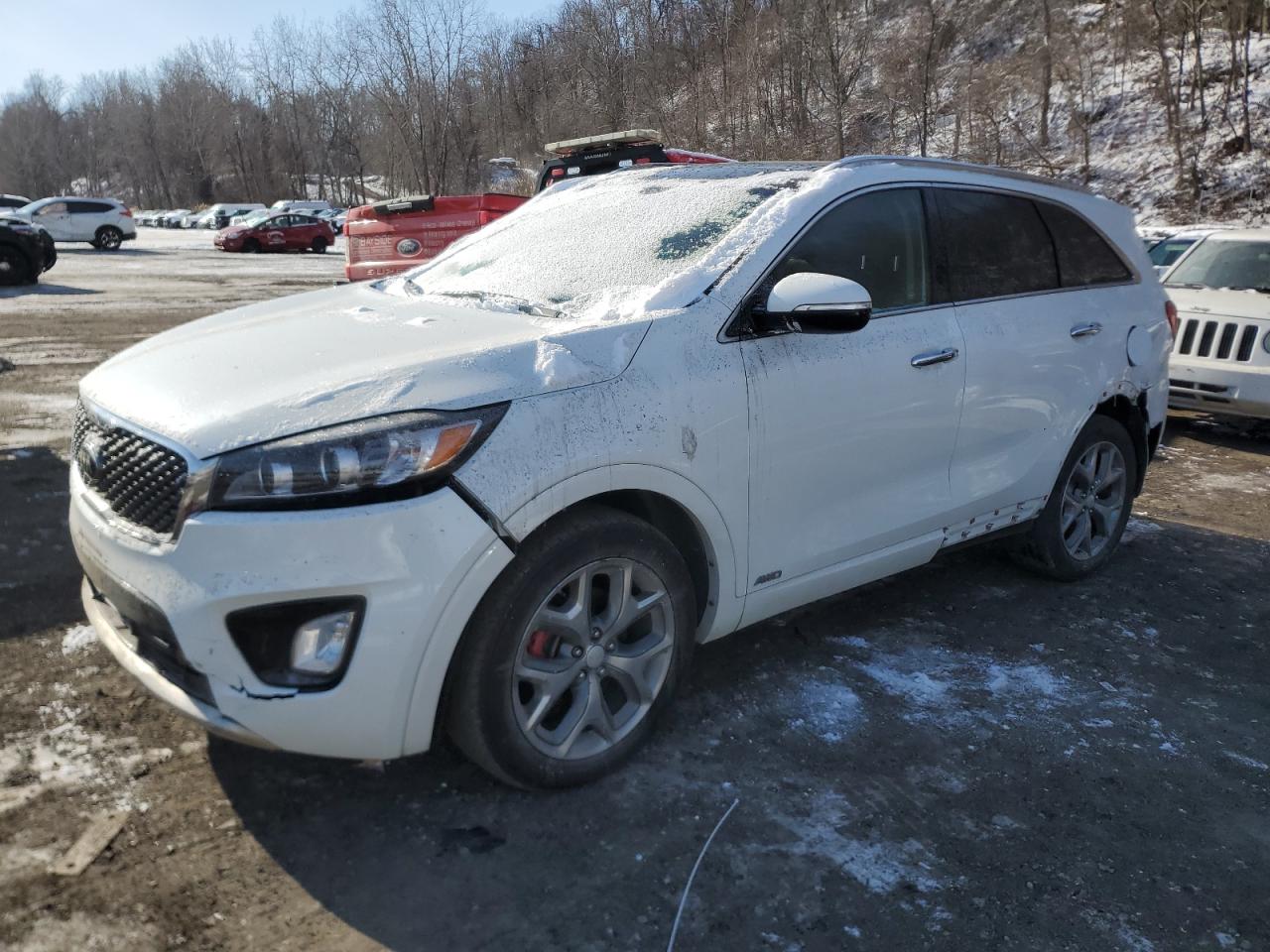 2018 Kia Sorento - Image 1