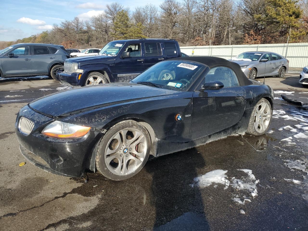 2003 BMW Z4 - Image 1
