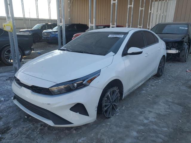  KIA FORTE 2023 Білий