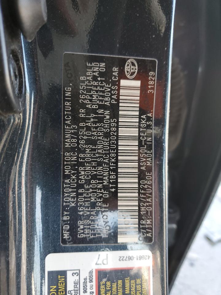 2014 Toyota Camry - Image 13