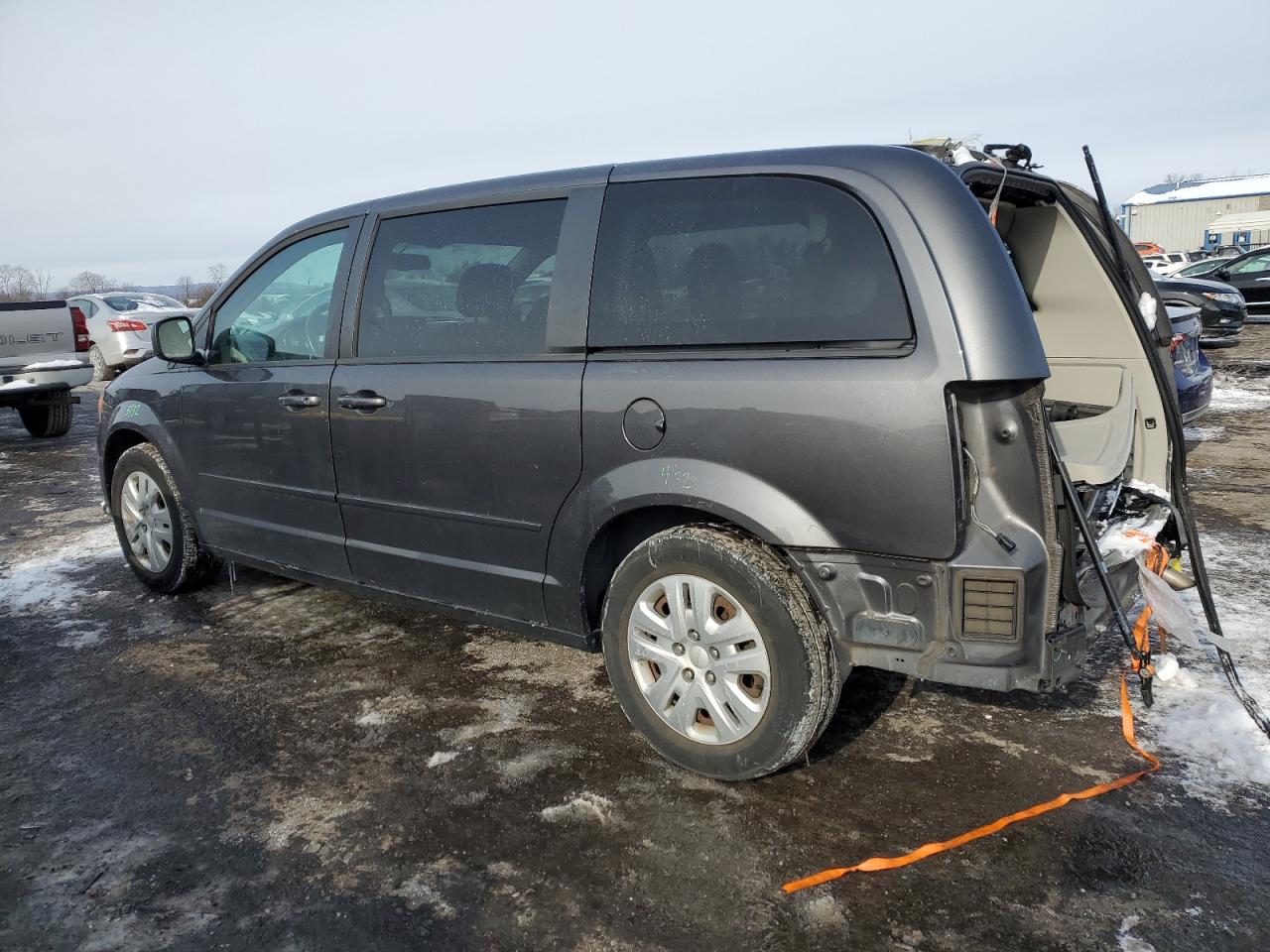2017 Dodge Caravan - Image 2