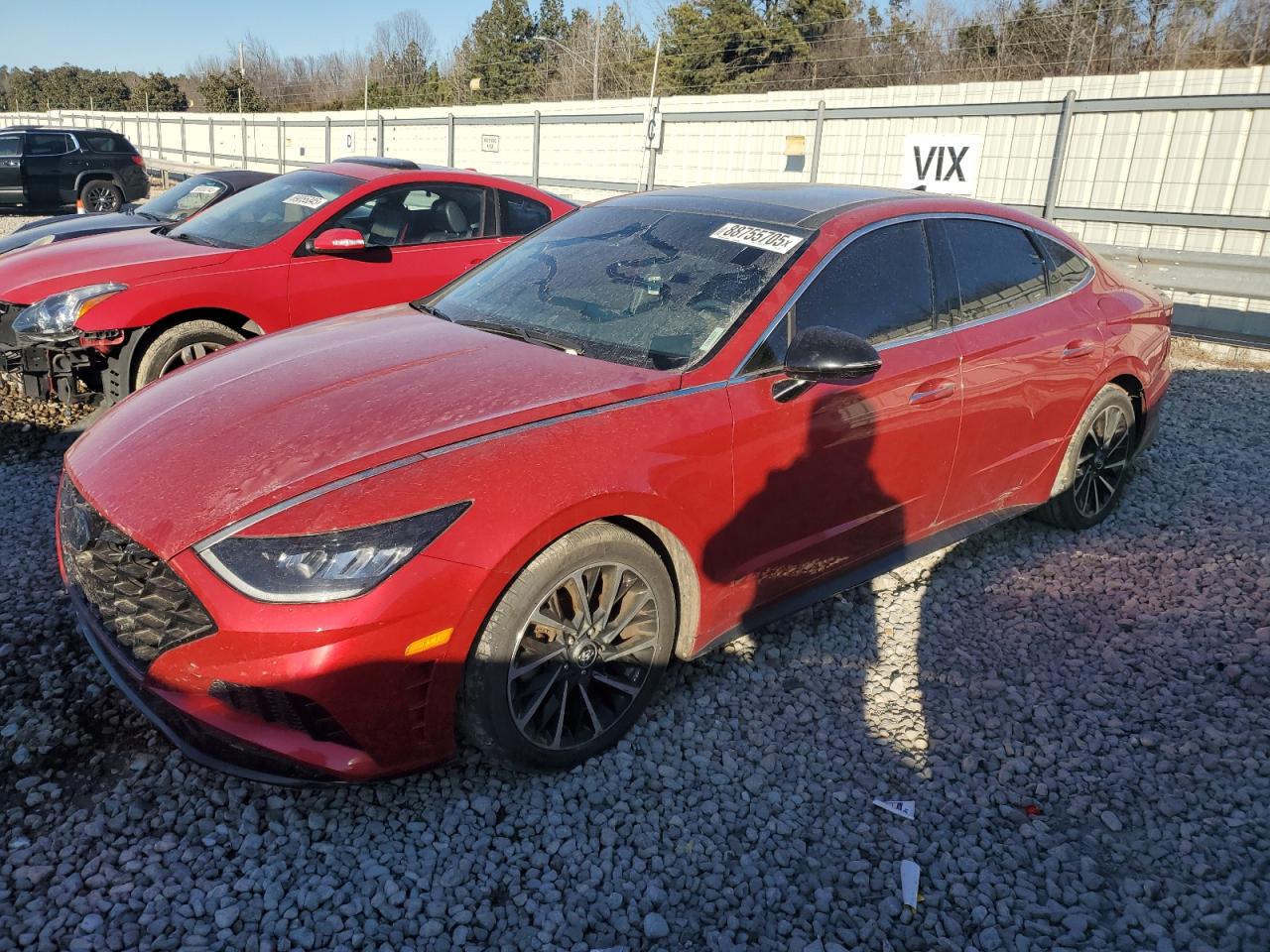 2020 Hyundai Sonata - Image 1