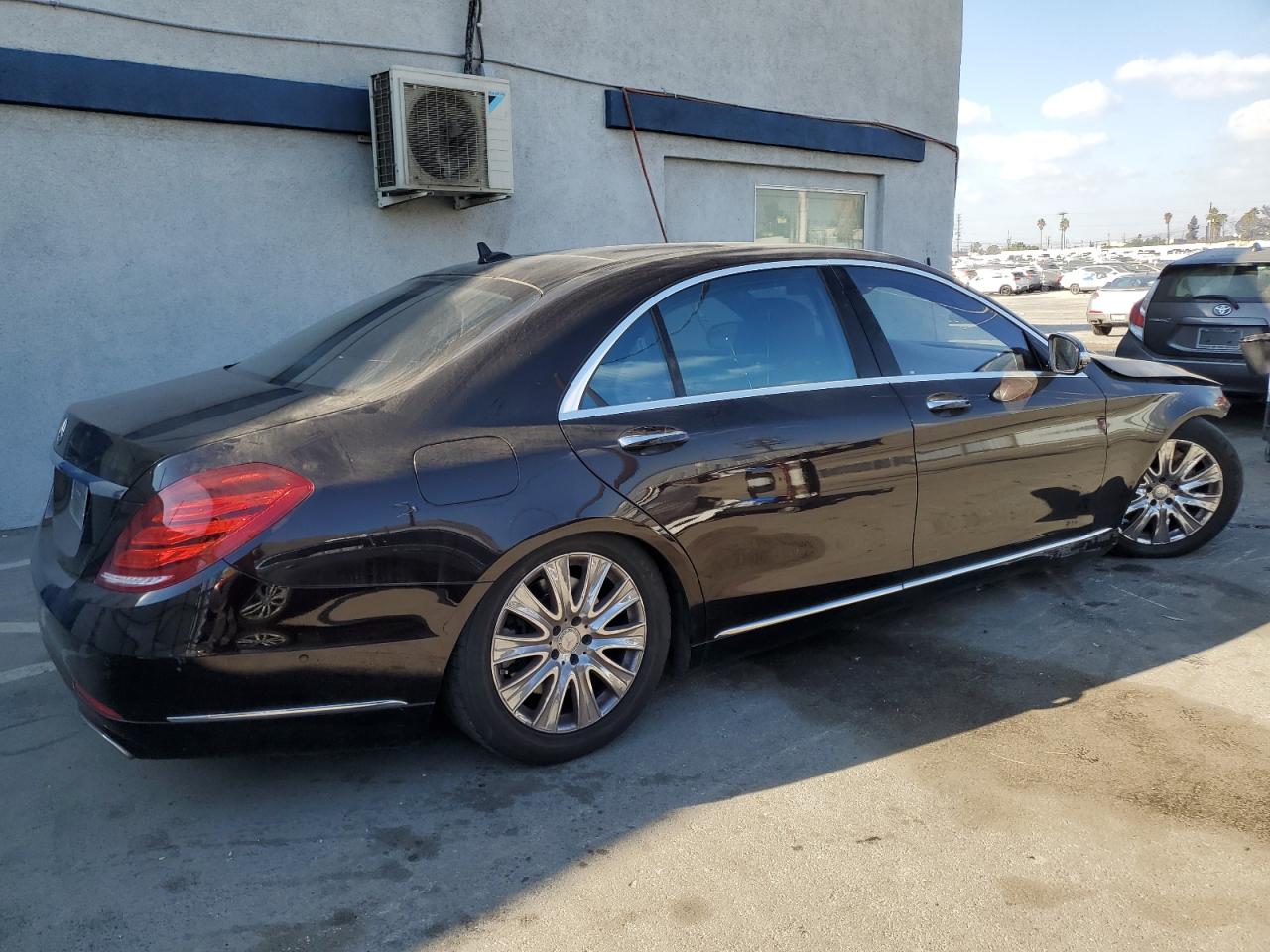 VIN WDDUG8CB4EA044213 2014 MERCEDES-BENZ S-CLASS no.3