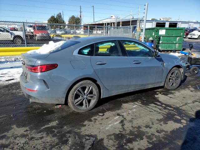  BMW 2 SERIES 2021 Серый